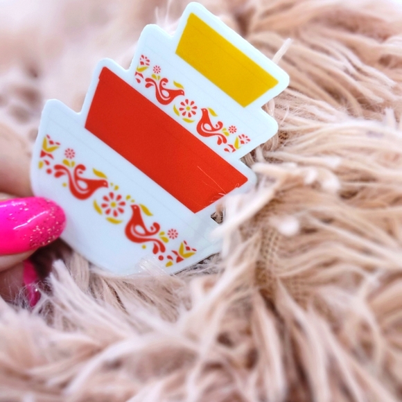 Pyrex Stickers - Picture 3 of 7